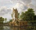 [View of Kostverloren Castle]