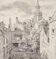 [View of the Courtyard]