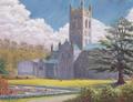 [Early Spring, Buckfast Abbey]