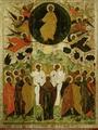 [The Ascension of Our Lord]