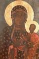 [The Black Madonna of Jasna Gora]