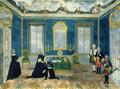 [Catherine II Recalling the Chancellor]