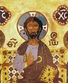 [Christ Enthroned]