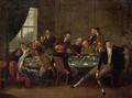[The Gambling House]