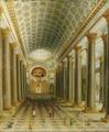[Interior View of the Kazan Cathedral]
