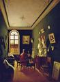 [The Painter's Studio]