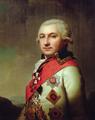 [Portrait of Admiral Jose de Ribas]