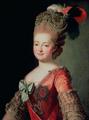 [Portrait of Maria Fyodorovna]