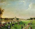 [Public Merry Making in Ostankino]