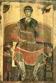 [Saint Demetrius of Salonica]