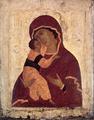 [Umilenie Virgin of Wladimir]