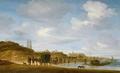 [The Beach at Egmond an Zee]