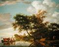 [Rural River Landscape]