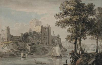[Sandby - Castle on the River] 