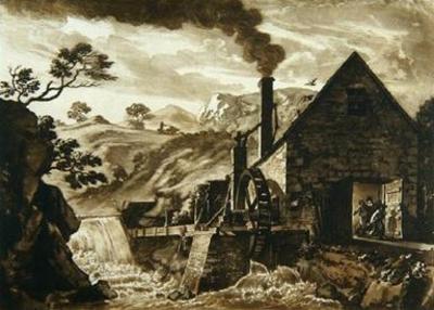 [Sandby - Iron Forge] 