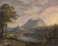 [Landscape with a Lake]