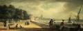 [View of the City from the Terrace of Somerset House]