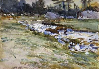 [Sargent - The Brook] 