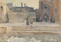 [Campo dei Frari, Venice]