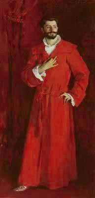 [Sargent - Dr Pozzi at Home] 