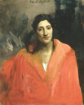 [Sargent - Gitana] 