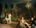 [An Interior in Venice]