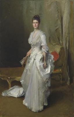 [Sargent - Margaret Stuyvesant Rutherfurd White] 