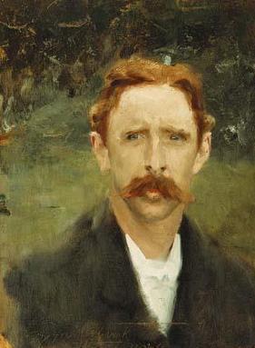 [Sargent - My Friend Chadwick] 
