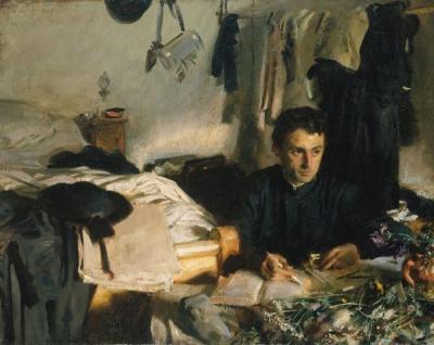 [Sargent - Padre Sebastiano] 