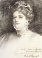 [Portrait of Blanche Marchesi]