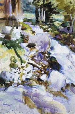 [Sargent - Rushing Brook] 