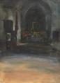 [Spanish Church Interior]