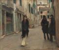 [Street in Venice]