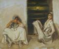 [Two Arab Women]
