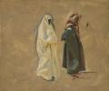 [Study of Two Bedouins]