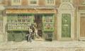 [Colourman's Shop, St Martin's Lane, London]