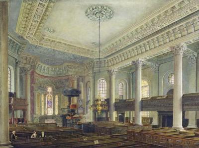 [Scharf - St Paul's, Deptford] 