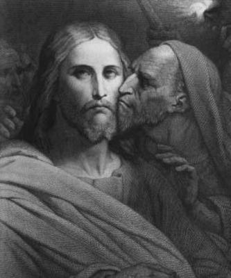 [Scheffer - The Kiss of Judas] 