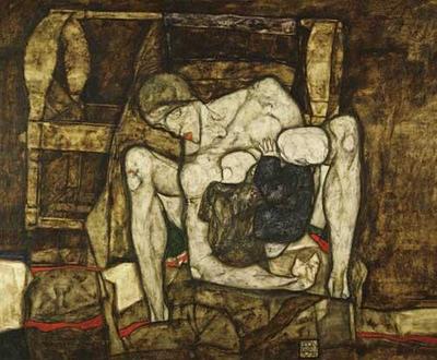 [Schiele - Blind Mother] 