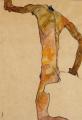 [Male Nude, 1910]