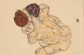 [Man and Woman, Embrace]