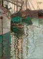 [Port of Trieste]