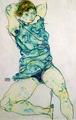 [Reclining Girl]