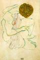 [Seated Nude Woman]