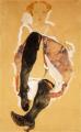 [Seated Woman with Black Stockings]