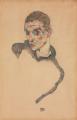 [Self Portrait, 1914]