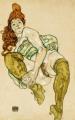 [Sitting Woman]