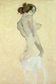 [Standing Female Nude]