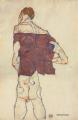 [Standing Man, 1913]
