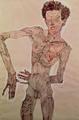 [Standing Nude, Facing Front]